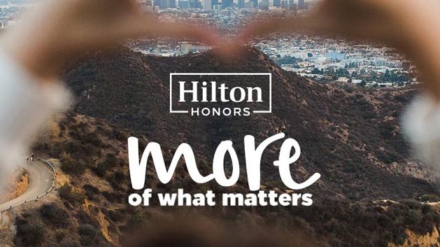 hilton希爾頓全球領(lǐng)先的酒店公司新logo標志形象