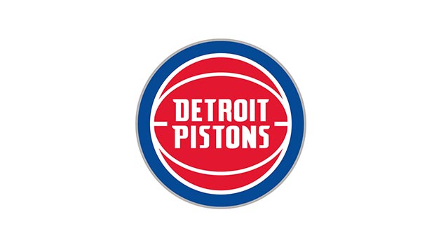 Detroit Pistons底特律活塞隊的新logo
