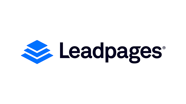 Leadpages引導(dǎo)頁服務(wù)公司logo設(shè)計(jì)升級