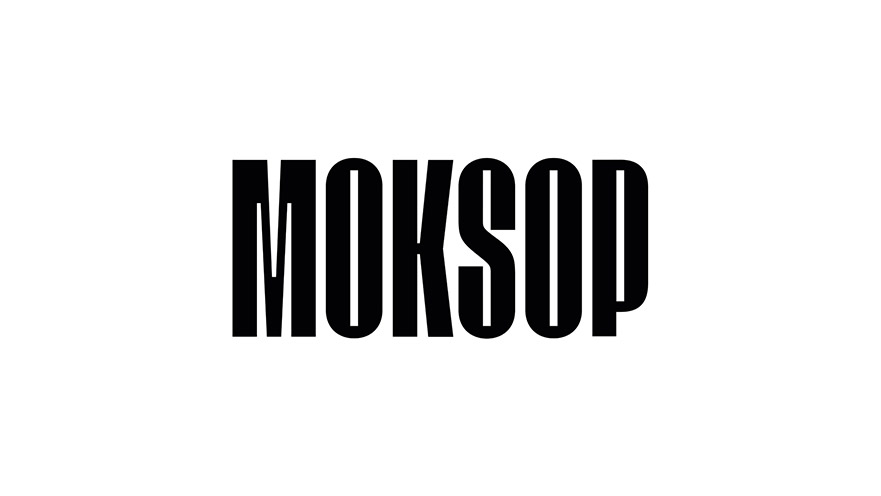 MOKSOP設(shè)計的標志和VI