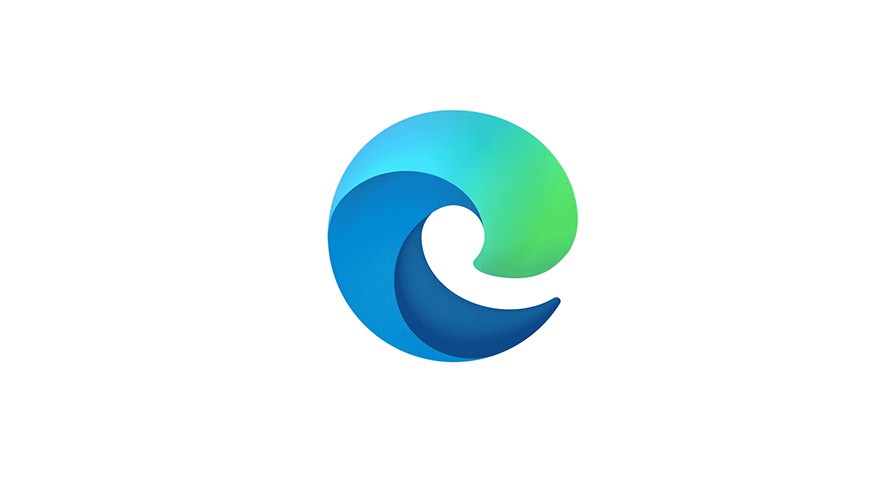 Microsoft Edge瀏覽器新標志