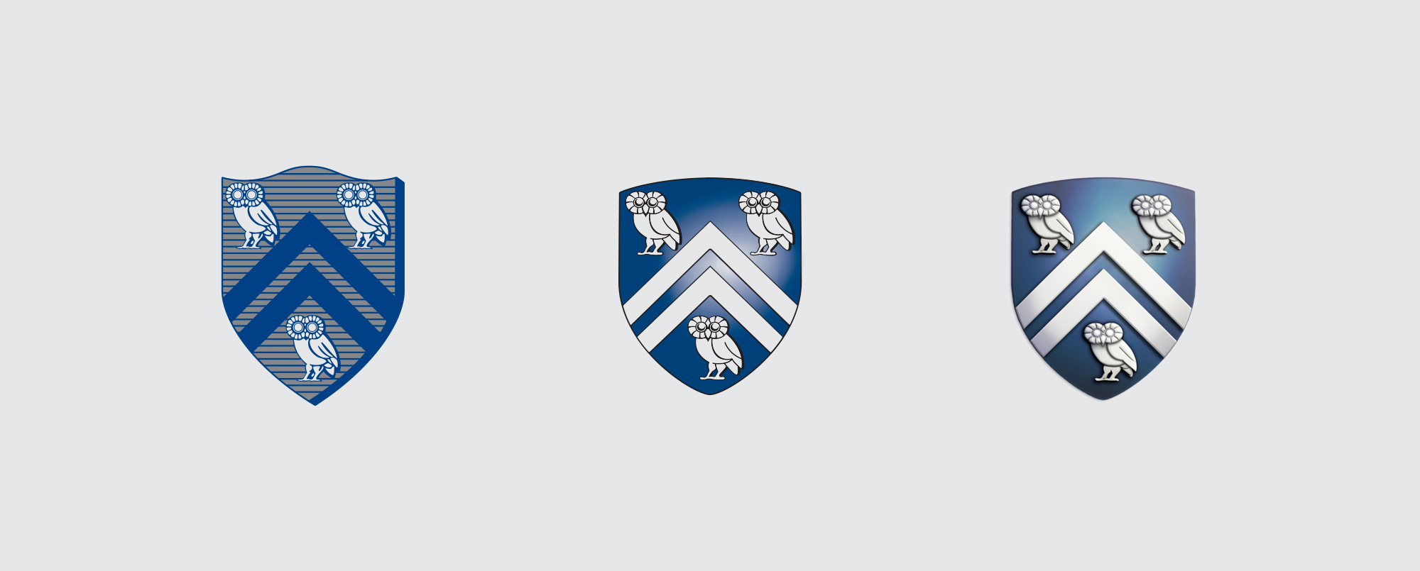 賴斯大學舊標志