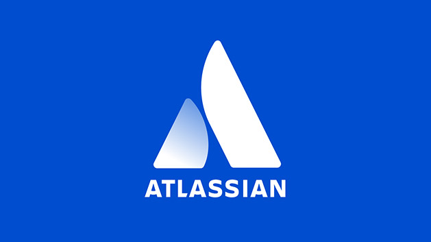 Atlassian軟件開(kāi)發(fā)公司logo