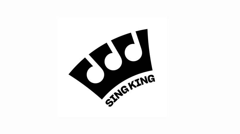 全球最大卡拉OK曲目存儲(chǔ)庫(kù)LOGO