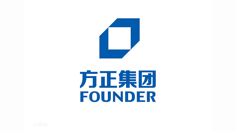 方正集團商標