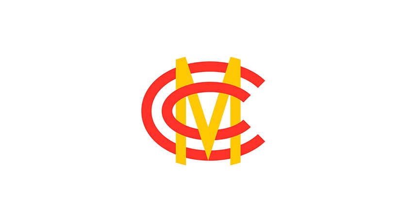 馬里波恩板球俱樂(lè)部（MCC）新標(biāo)志