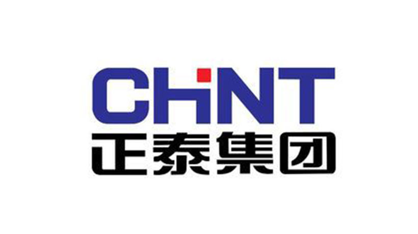 正泰集團商標-機械企業(yè)品牌vi及l(fā)ogo設(shè)計