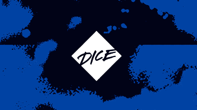 DICE音樂迷團隊標(biāo)志及vi設(shè)計