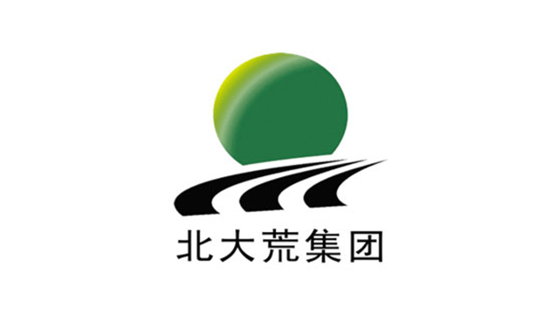 黑龍江北大荒農(nóng)墾集團(tuán)標(biāo)志設(shè)計(jì)