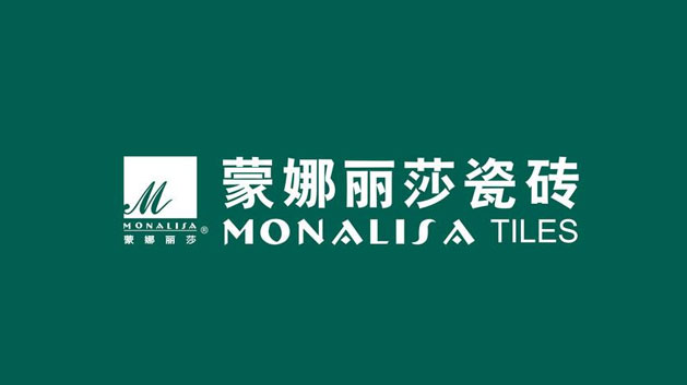 蒙娜麗莎瓷磚品牌商標設(shè)計