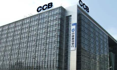 中國建設銀行