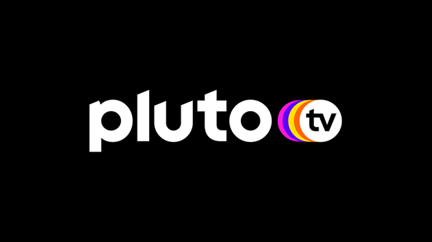 美國免費流媒體電視服務(wù)Pluto TV標志