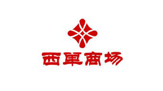 西單商場品牌logo及VI設計