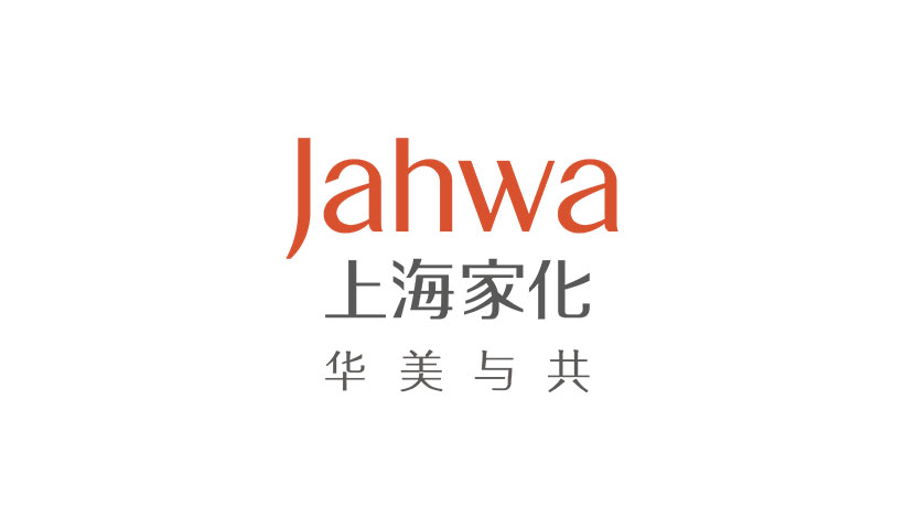 上海家化logo設(shè)計及品牌VI