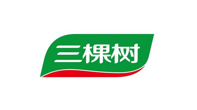 三棵樹涂料公司品牌標(biāo)志設(shè)計升級