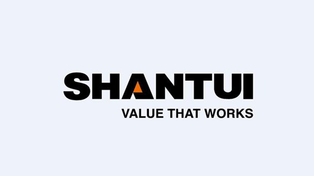 山推工程機械logo設(shè)計及品牌VI