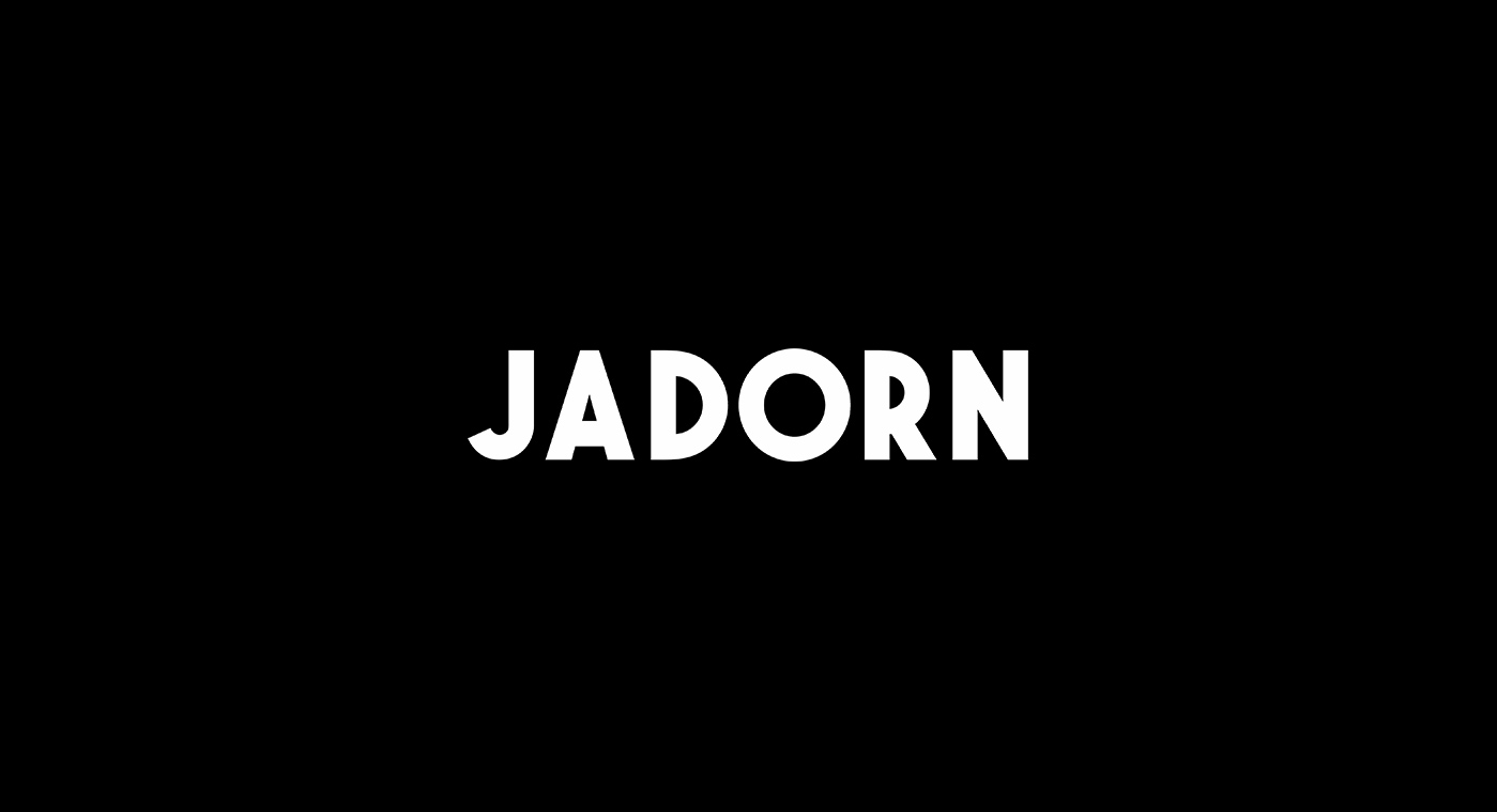 JADORN時尚女裝品牌設計-